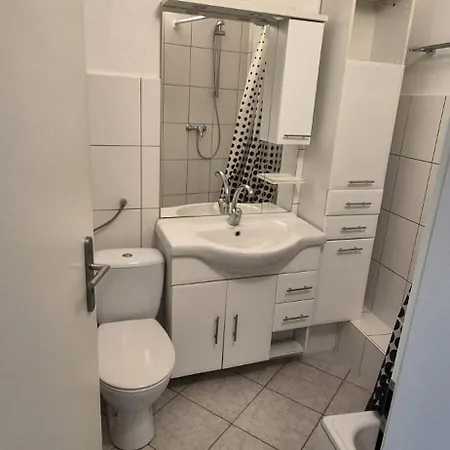 Monteurwohnung Naehe Moviepark Apartmán Dorsten