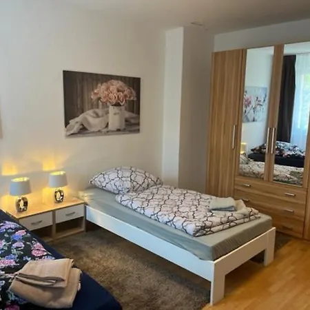 Apartmán Monteurwohnung Naehe Moviepark Dorsten