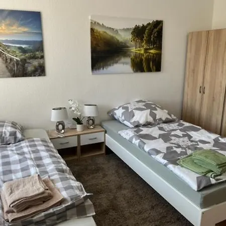Monteurwohnung Naehe Moviepark Daire *