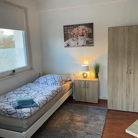 Monteurwohnung Naehe Moviepark * Dorsten