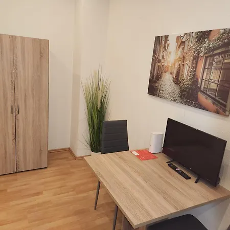 Monteurwohnung Naehe Moviepark Apartmán *