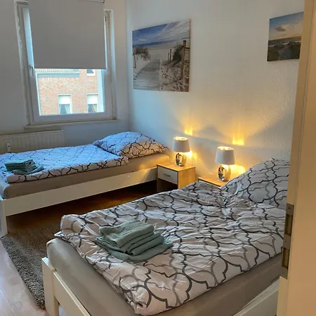 Monteurwohnung Naehe Moviepark