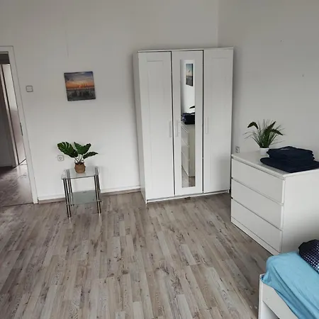 Monteurwohnung Naehe Moviepark Apartmán Dorsten