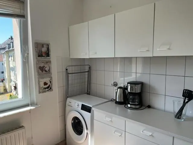 Monteurwohnung Naehe Moviepark Appartement Dorsten