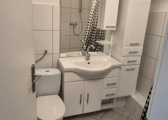 Monteurwohnung Naehe Moviepark Appartement Dorsten