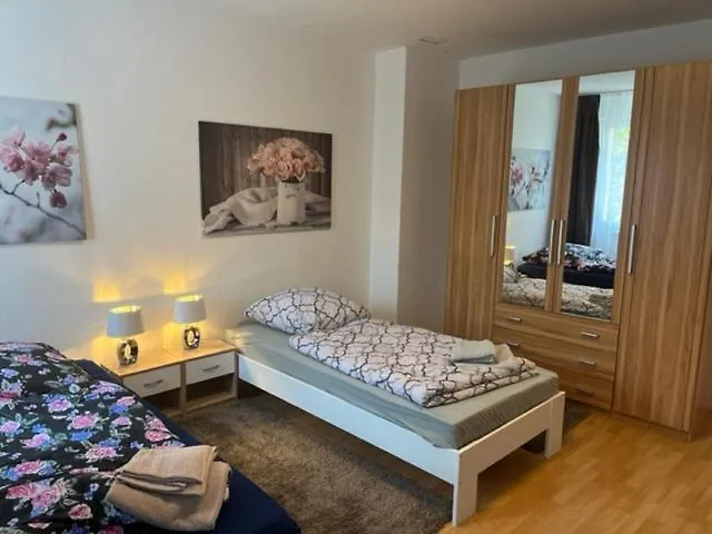 Appartement Monteurwohnung Naehe Moviepark Dorsten