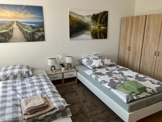 Monteurwohnung Naehe Moviepark Appartement *