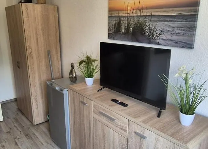 Monteurwohnung Naehe Moviepark Appartement Dorsten