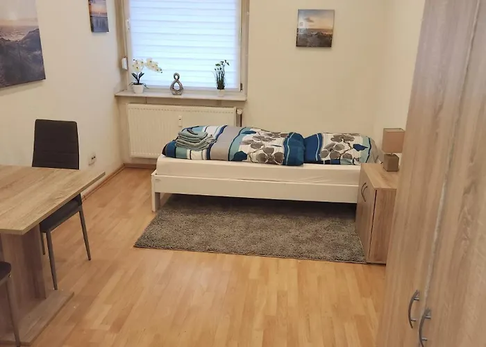 Monteurwohnung Naehe Moviepark * Dorsten