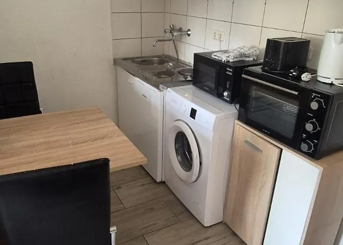 Monteurwohnung Naehe Moviepark Appartement