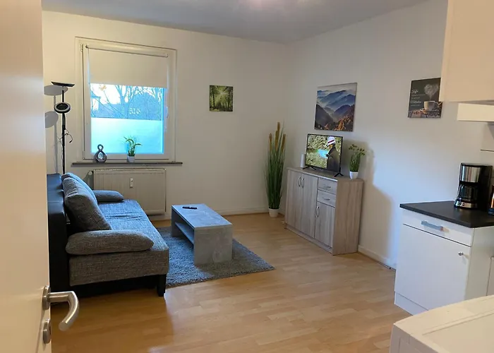 Monteurwohnung Naehe Moviepark Dorsten