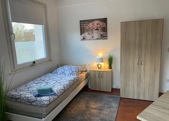 Monteurwohnung Naehe Moviepark * Dorsten