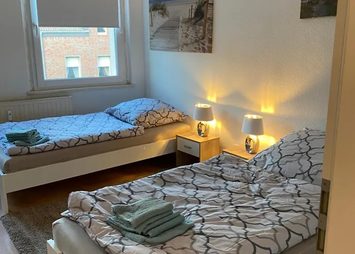 Monteurwohnung Naehe Moviepark