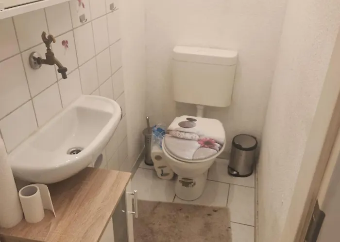 Appartement Monteurwohnung Naehe Moviepark