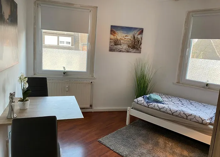 Appartement Monteurwohnung Naehe Moviepark *