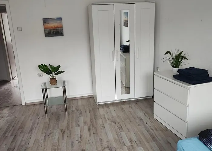 Monteurwohnung Naehe Moviepark Appartement Dorsten