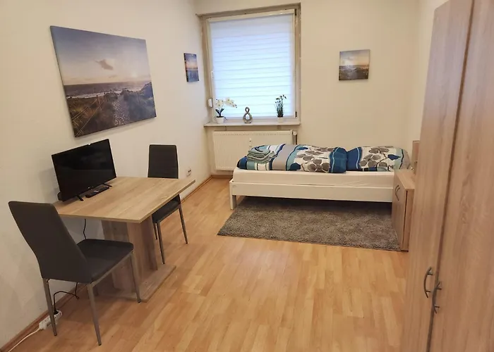 Monteurwohnung Naehe Moviepark *