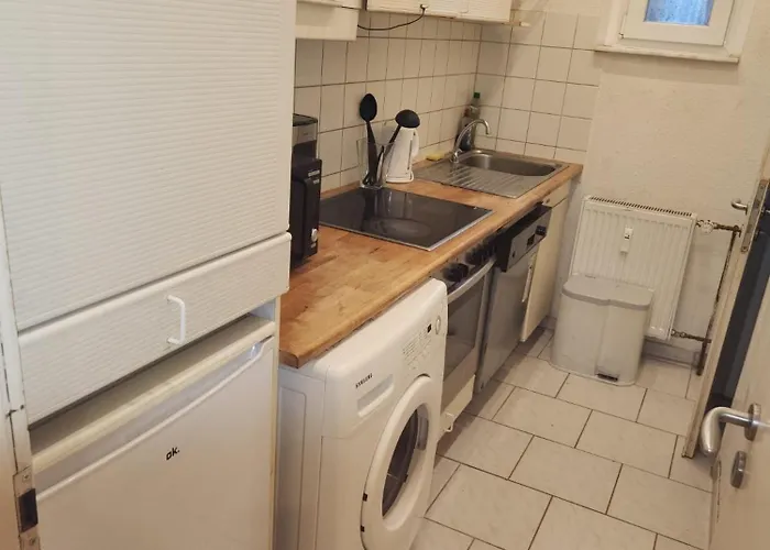 Appartement Monteurwohnung Naehe Moviepark *